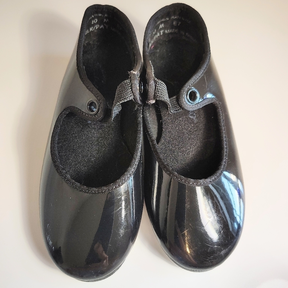 Capezio Kids Teletone Tap Shoes